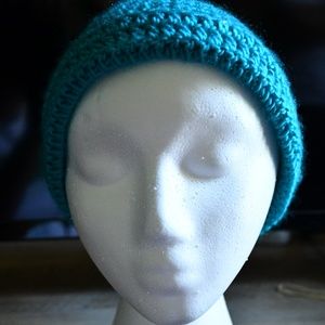 Crochet hat